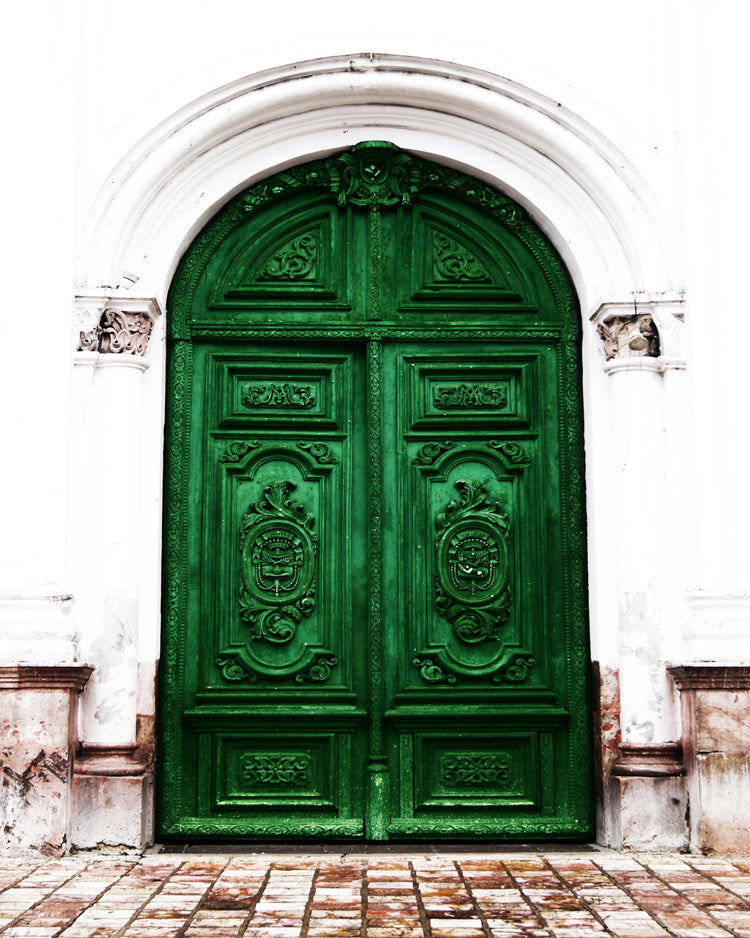 Church of Santo Domingo de Guzman, Mexico