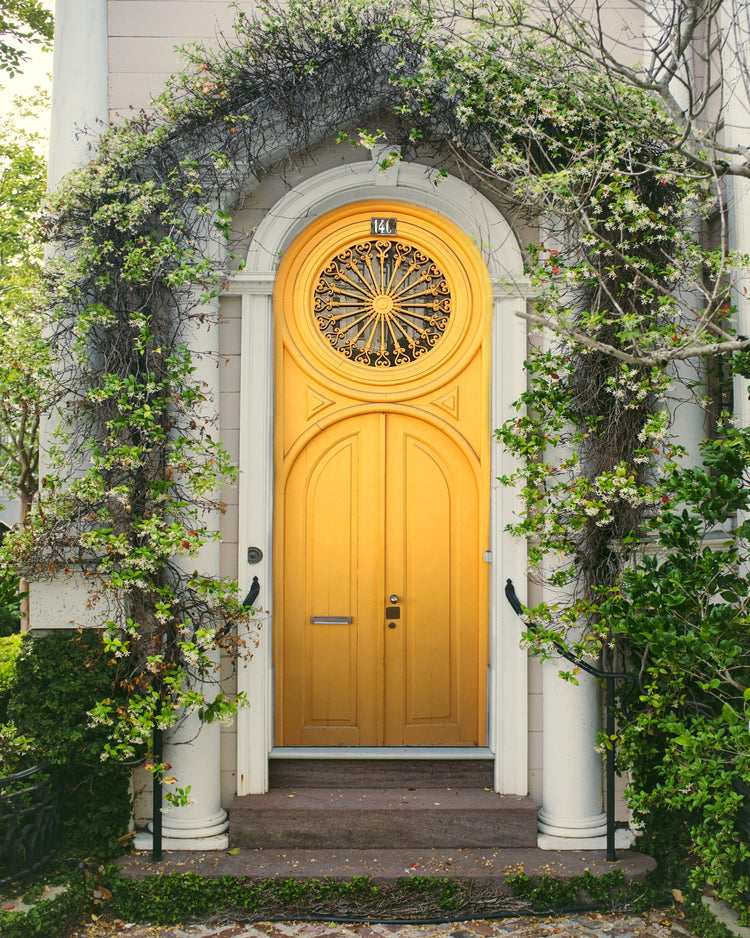 Yellow Door