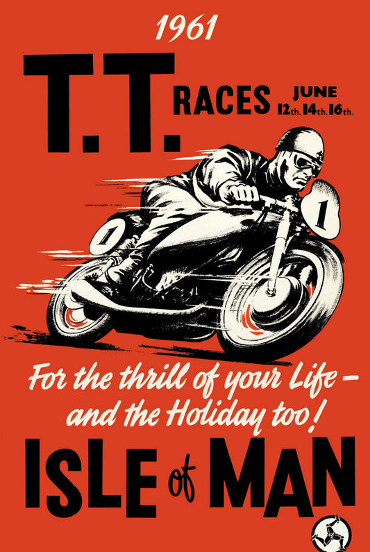 Isle of Man TT Race (1961)