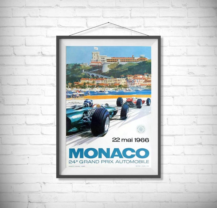 Monaco Grand Prix (1966)