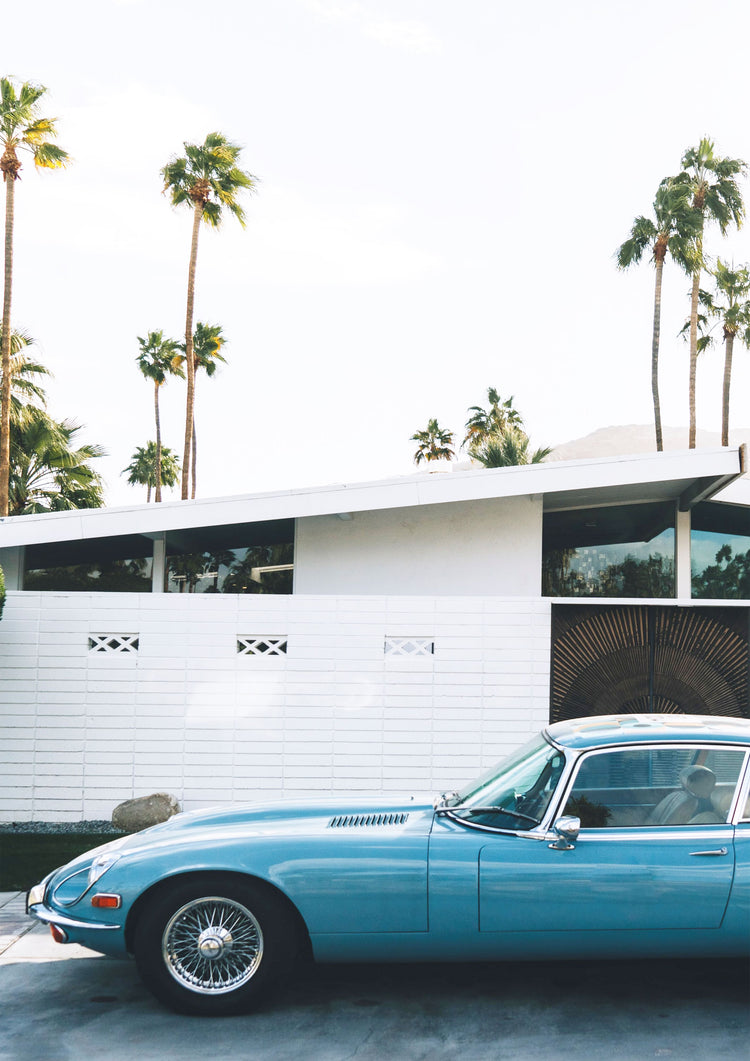 Palm Springs E-Type Jag