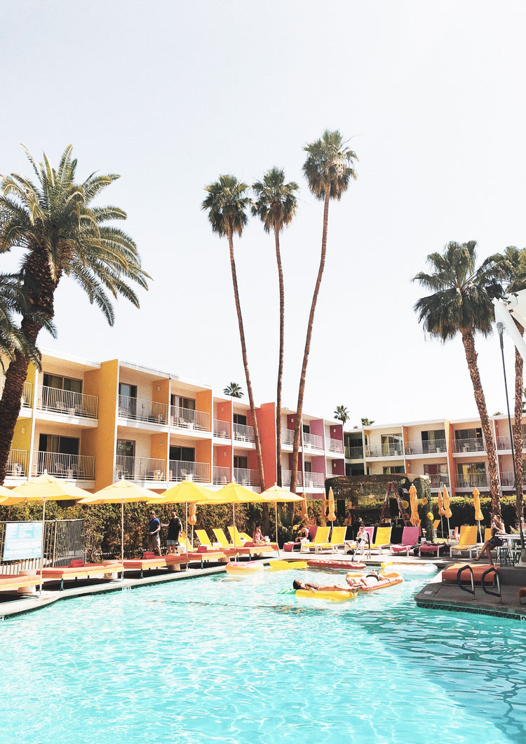 The Saguaro Palm Springs 2