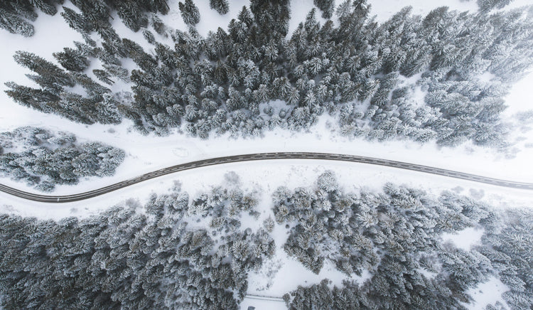 Winter Road, Switzerland