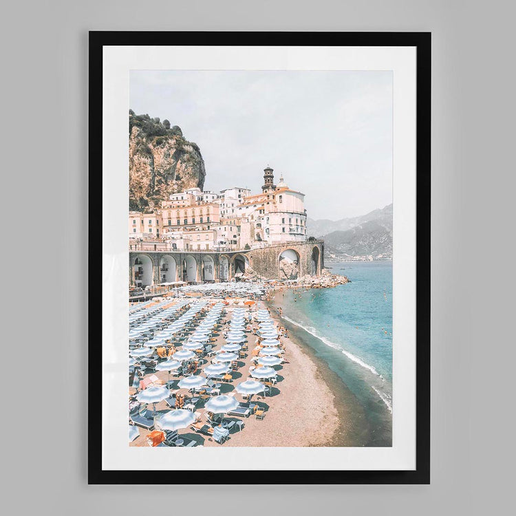 Atrani, Amalfi Coast. Italy