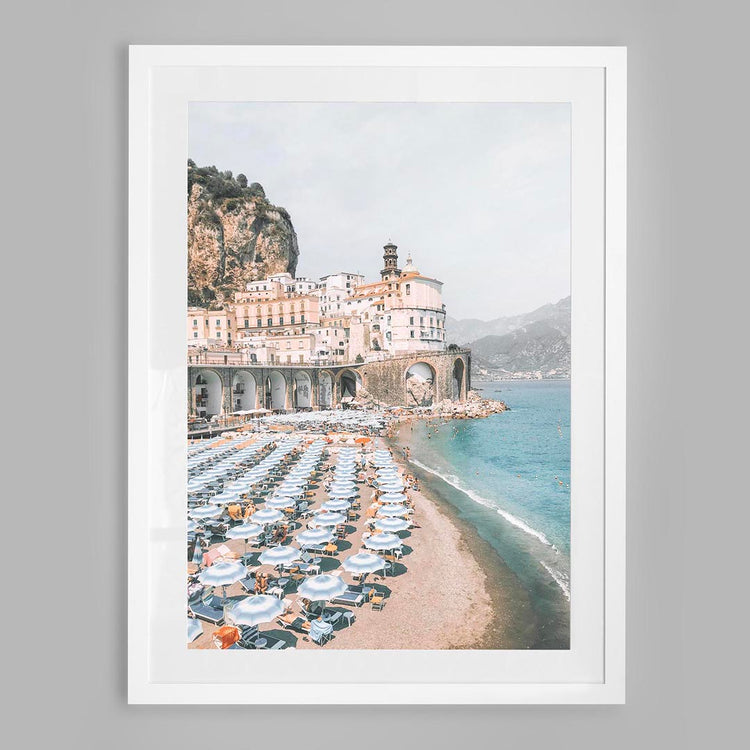 Atrani, Amalfi Coast. Italy