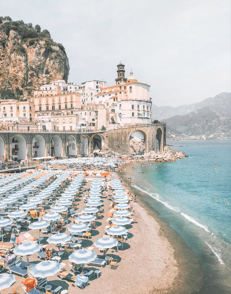 Atrani, Amalfi Coast. Italy