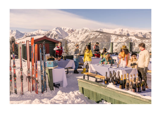 Apres Ski at Cloud 9, Aspen