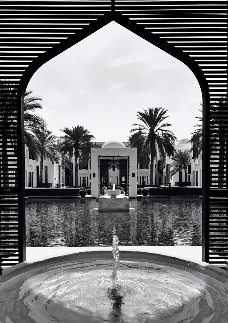 The Chedi Muscat Hotel - Oman