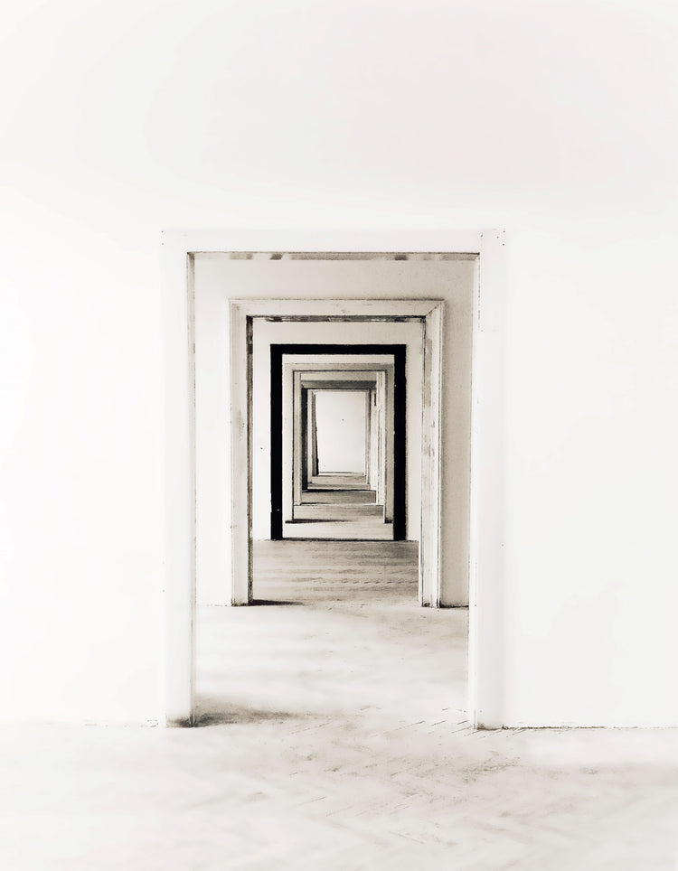 Minimalist Doorway