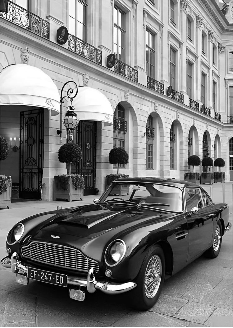 1964 Aston Martin DB5 Goldfinger