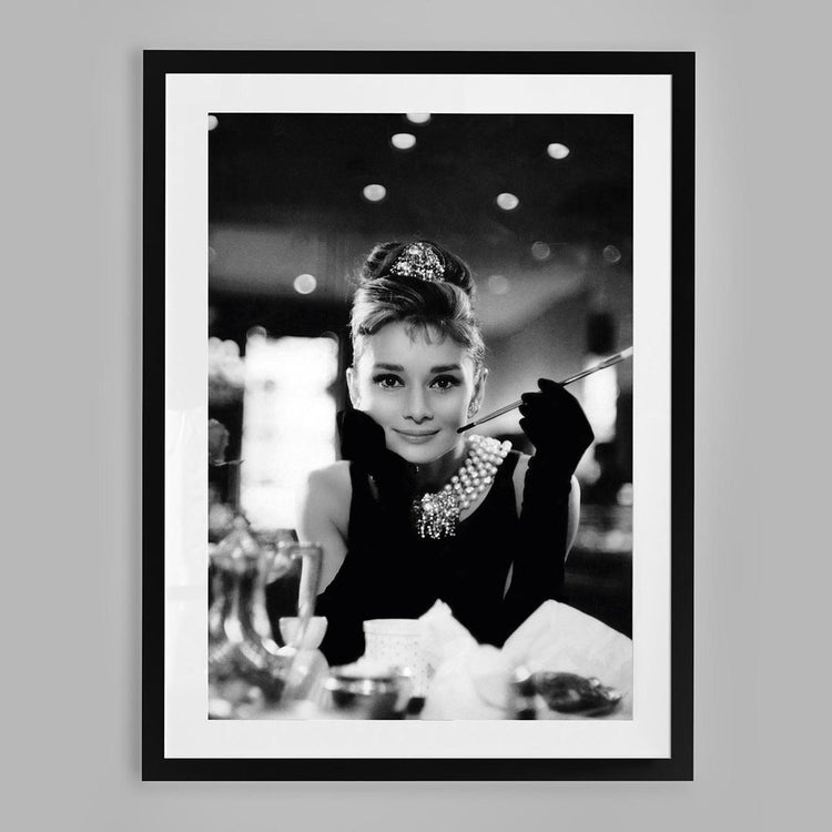 Audrey Hepburn - Breakfast at Tiffany's (1961)