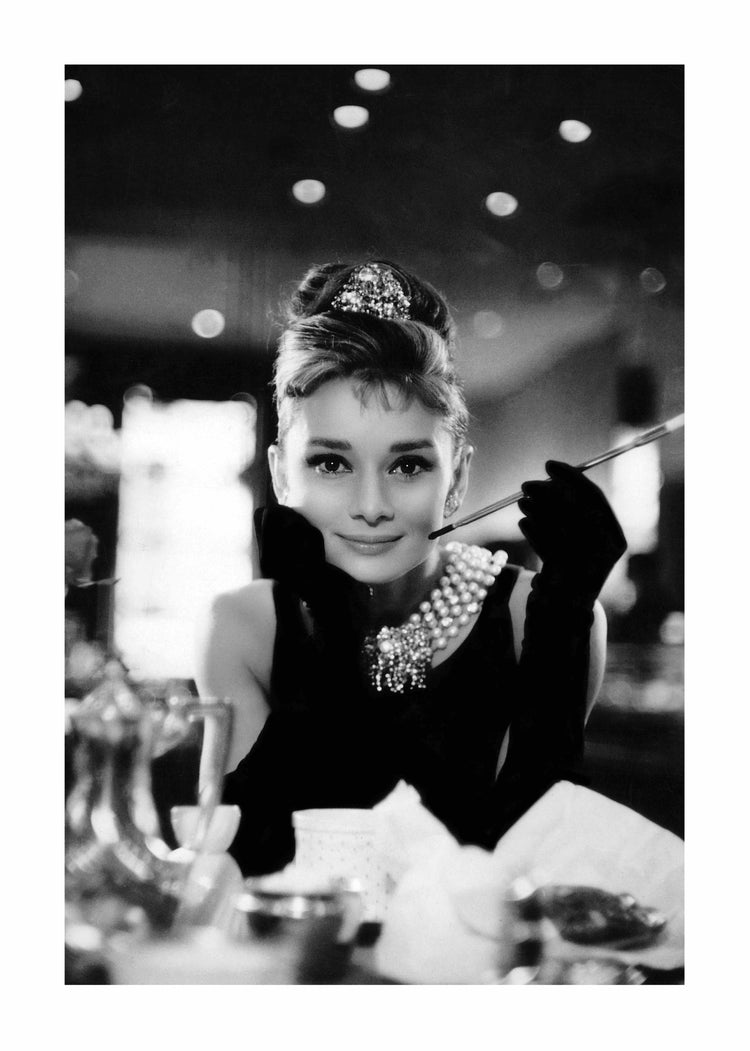 Audrey Hepburn - Breakfast at Tiffany's (1961)