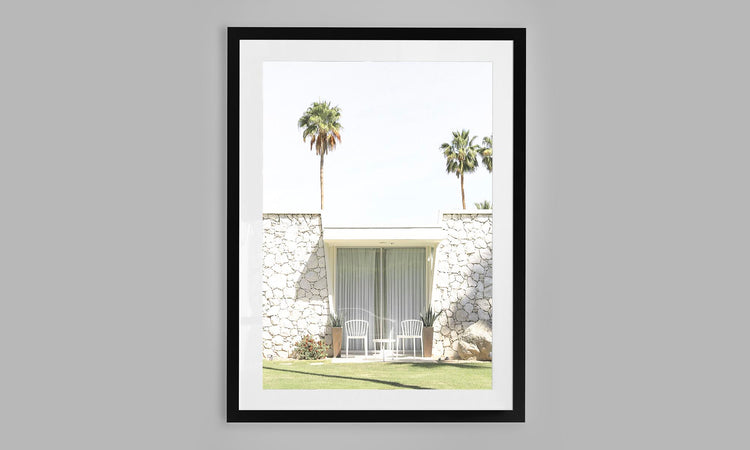 Mid Century Architecture - Palm Springs