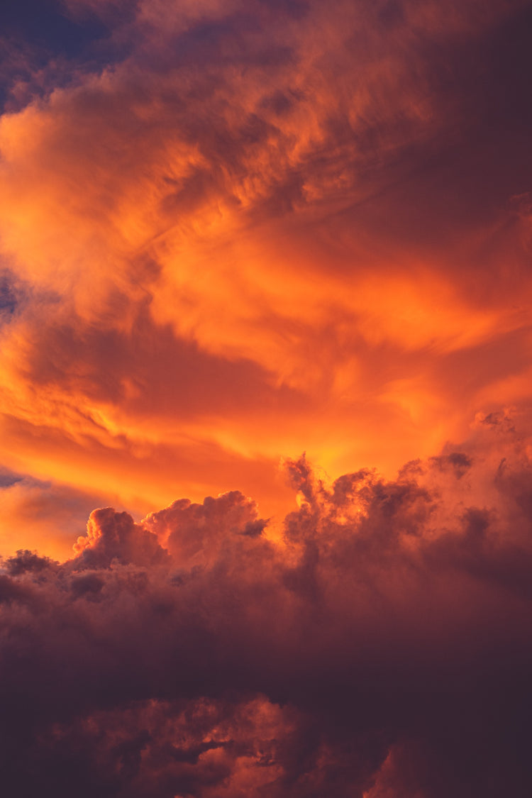 Brooding Clouds