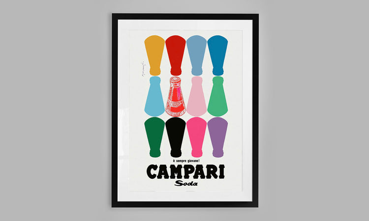 Campari Soda (1960's)