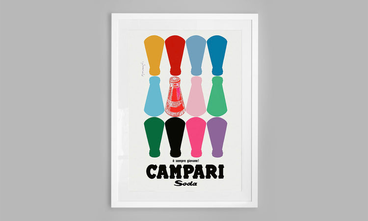 Campari Soda (1960's)