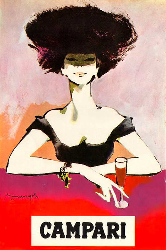 Campari Women (1960's)