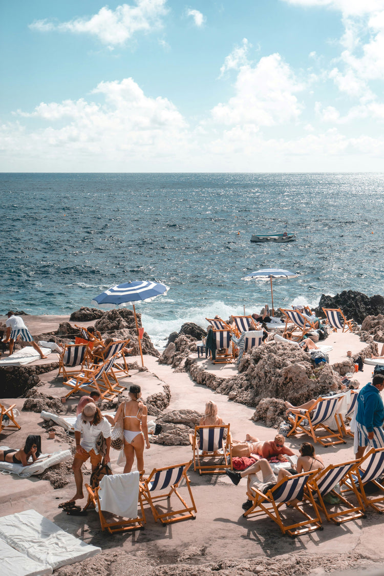 Summer on the Amalfi Coast