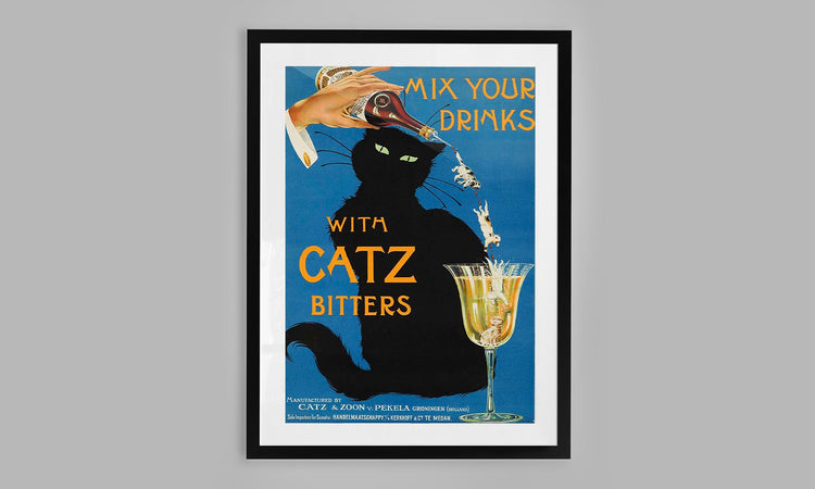 Catz Bitters (1940)