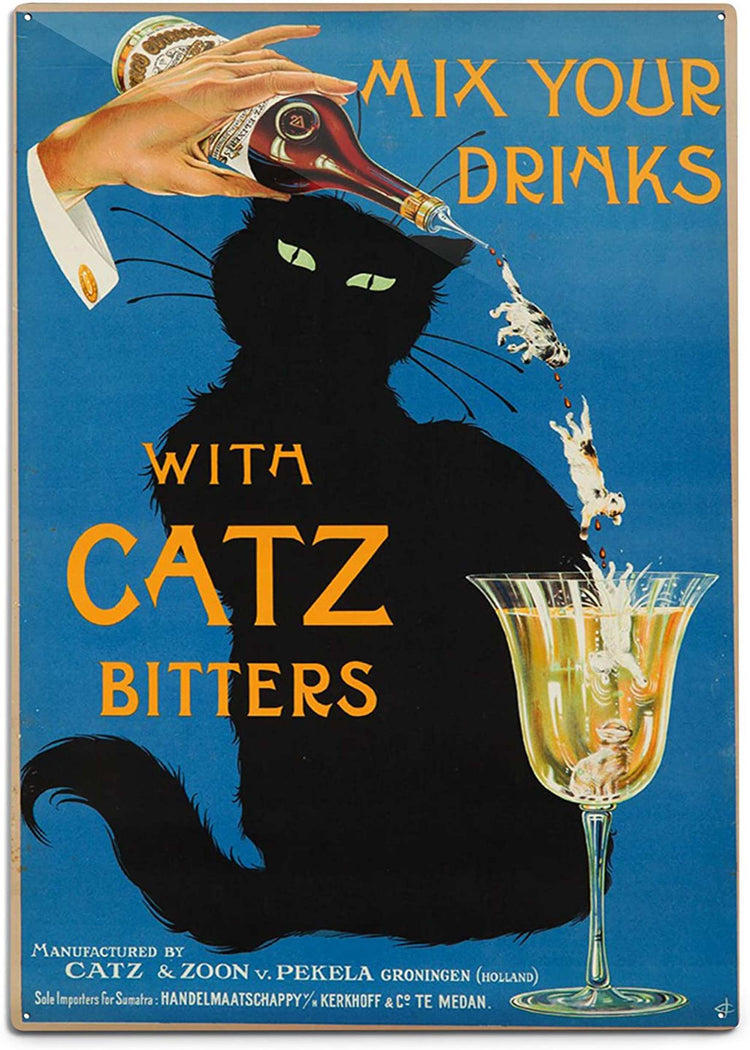 Catz Bitters (1940)