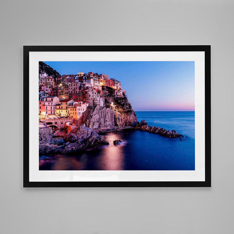 Manarola, Cinque Terre. Italy