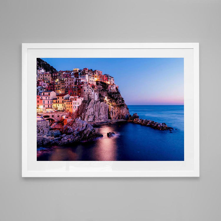 Manarola, Cinque Terre. Italy