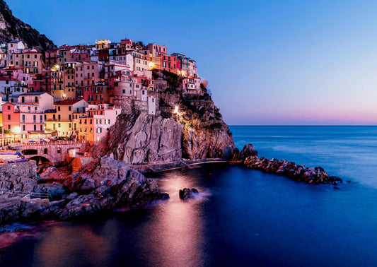 Manarola, Cinque Terre. Italy