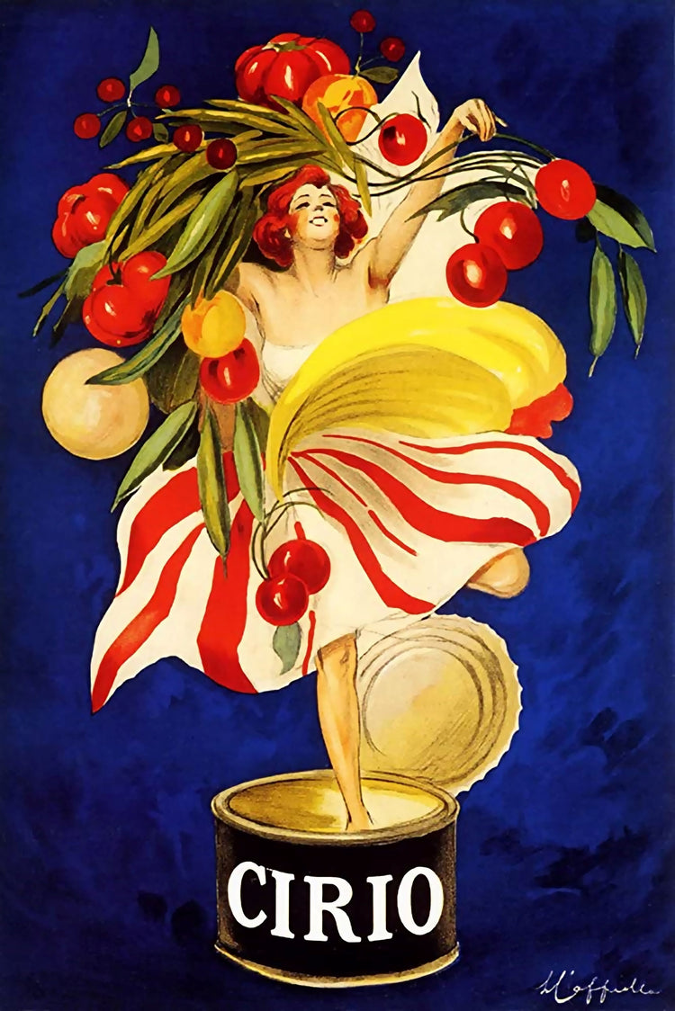 Cirio Tomato Sauce (1921)