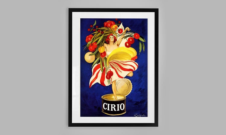 Cirio Tomato Sauce (1921)