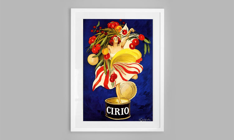 Cirio Tomato Sauce (1921)