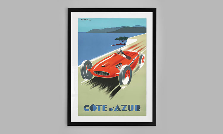 Cote d'Azur (1987)