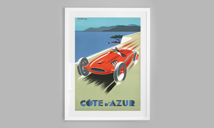 Cote d'Azur (1987)