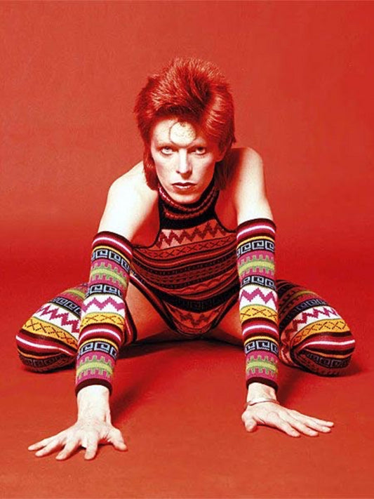 David Bowie. (1974)