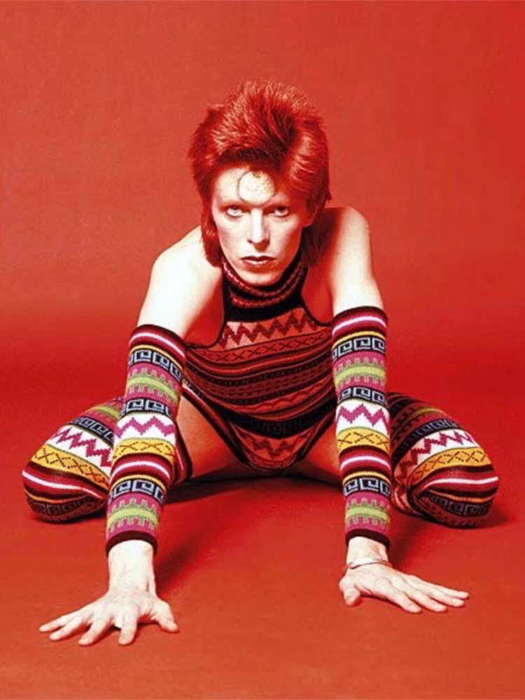 David Bowie. (1974)