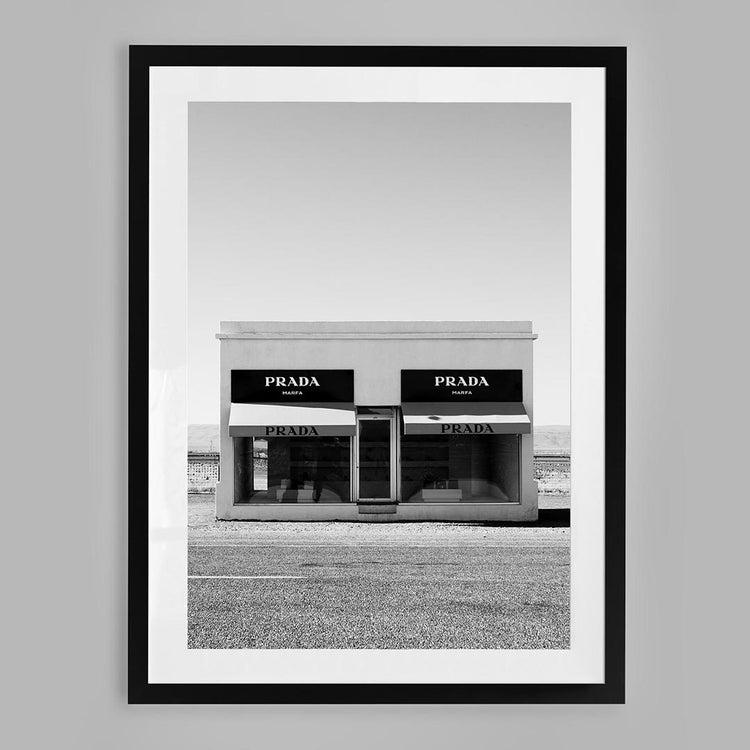 Marfa Architectural Land Art Project