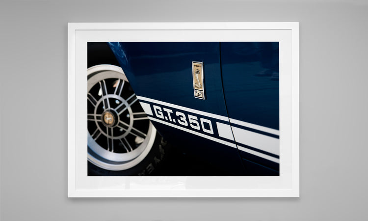 Ford Shelby GT350