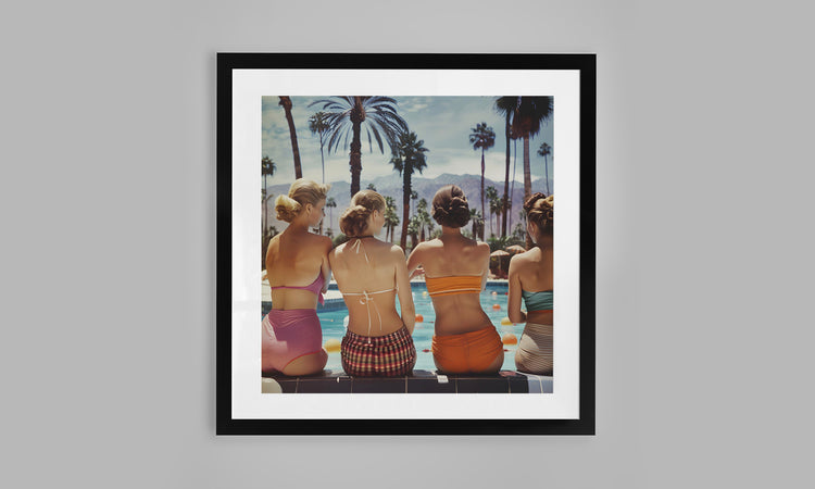 Summer in Palm Springs (1952)