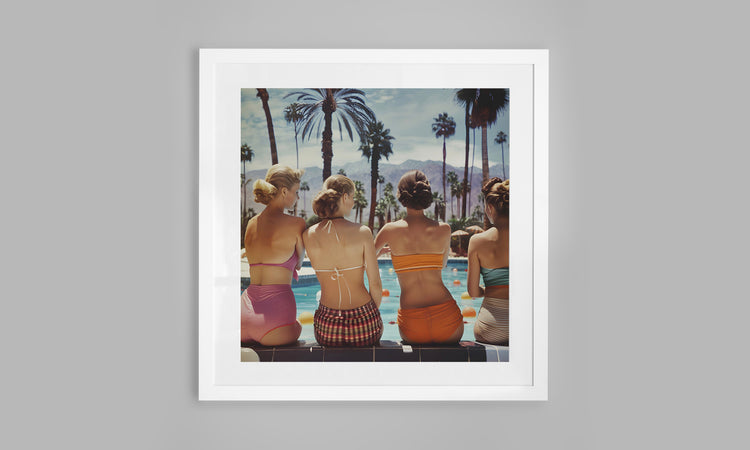 Summer in Palm Springs (1952)