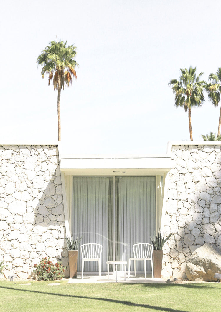 Mid Century Architecture - Palm Springs