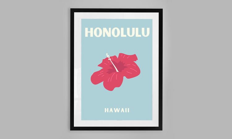 Honolulu, Hawaii