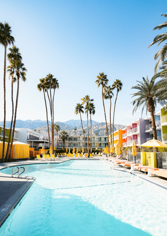 The Saguaro Palms Pool