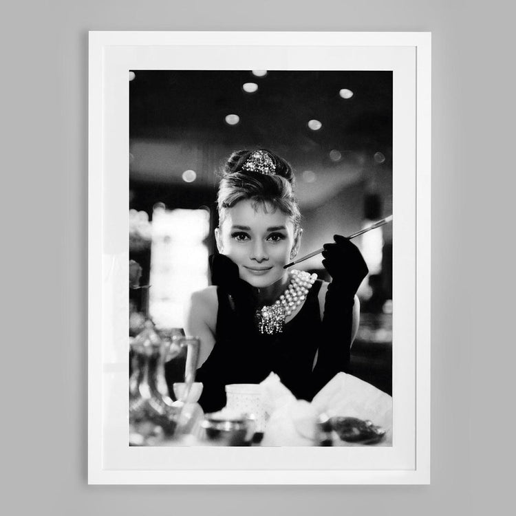 Audrey Hepburn - Breakfast at Tiffany's (1961)