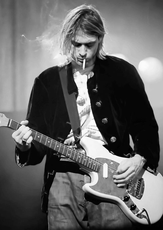 Kurt Cobain - Nirvana