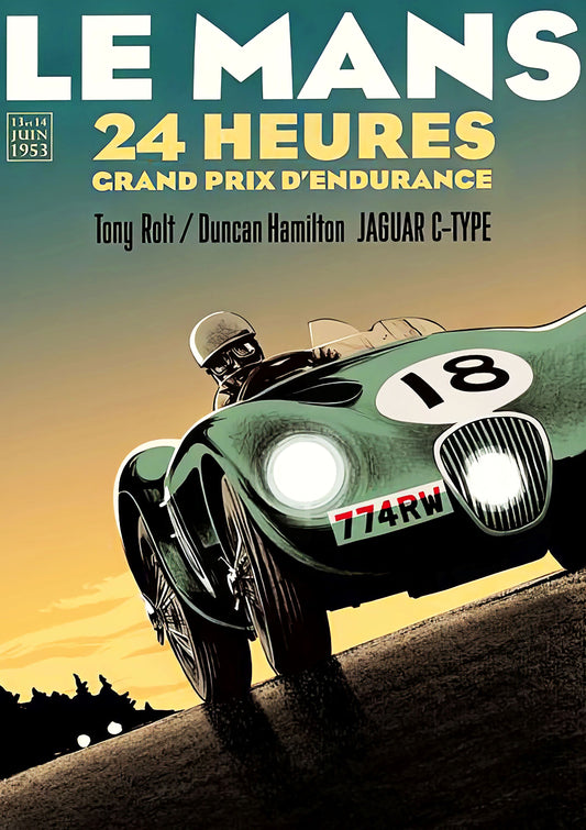 Le Mans 24 Hour Race (1953)