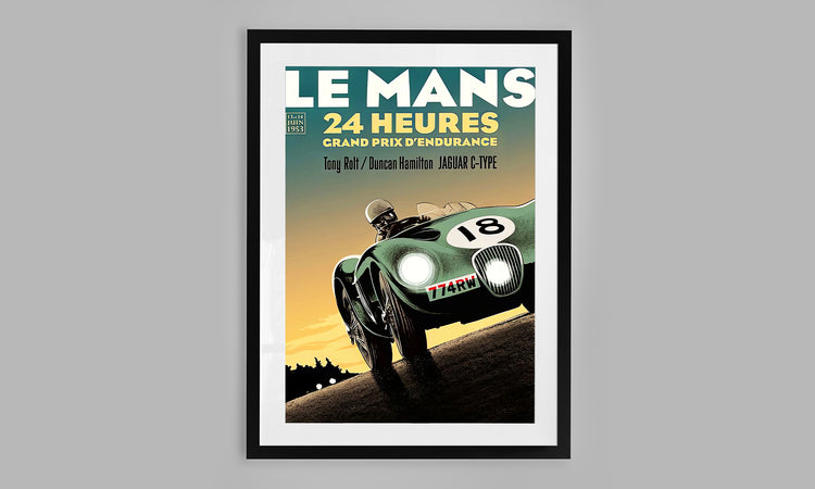 Le Mans 24 Hour Race (1953)