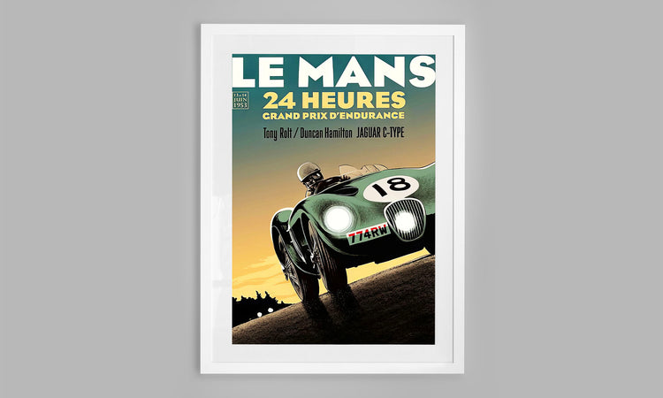 Le Mans 24 Hour Race (1953)