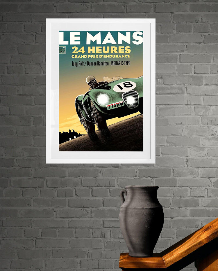 Le Mans 24 Hour Race (1953)