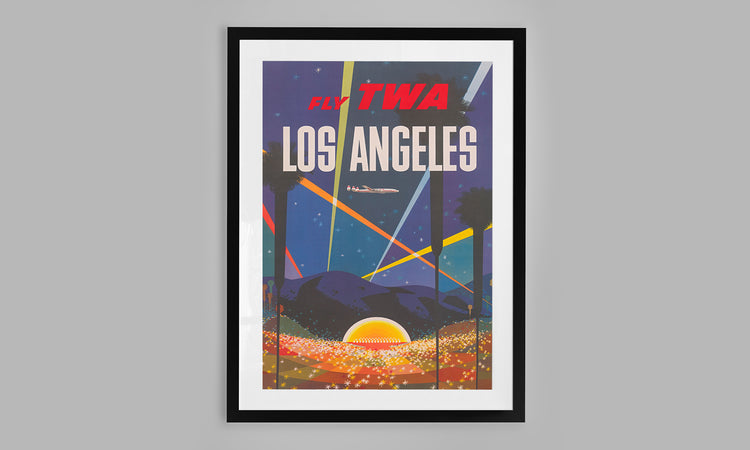 Fly TWA, Los Angeles (1959)