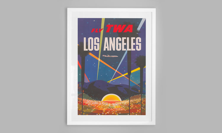 Fly TWA, Los Angeles (1959)