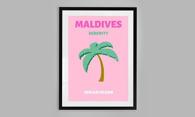 Maldives, Indian Ocean